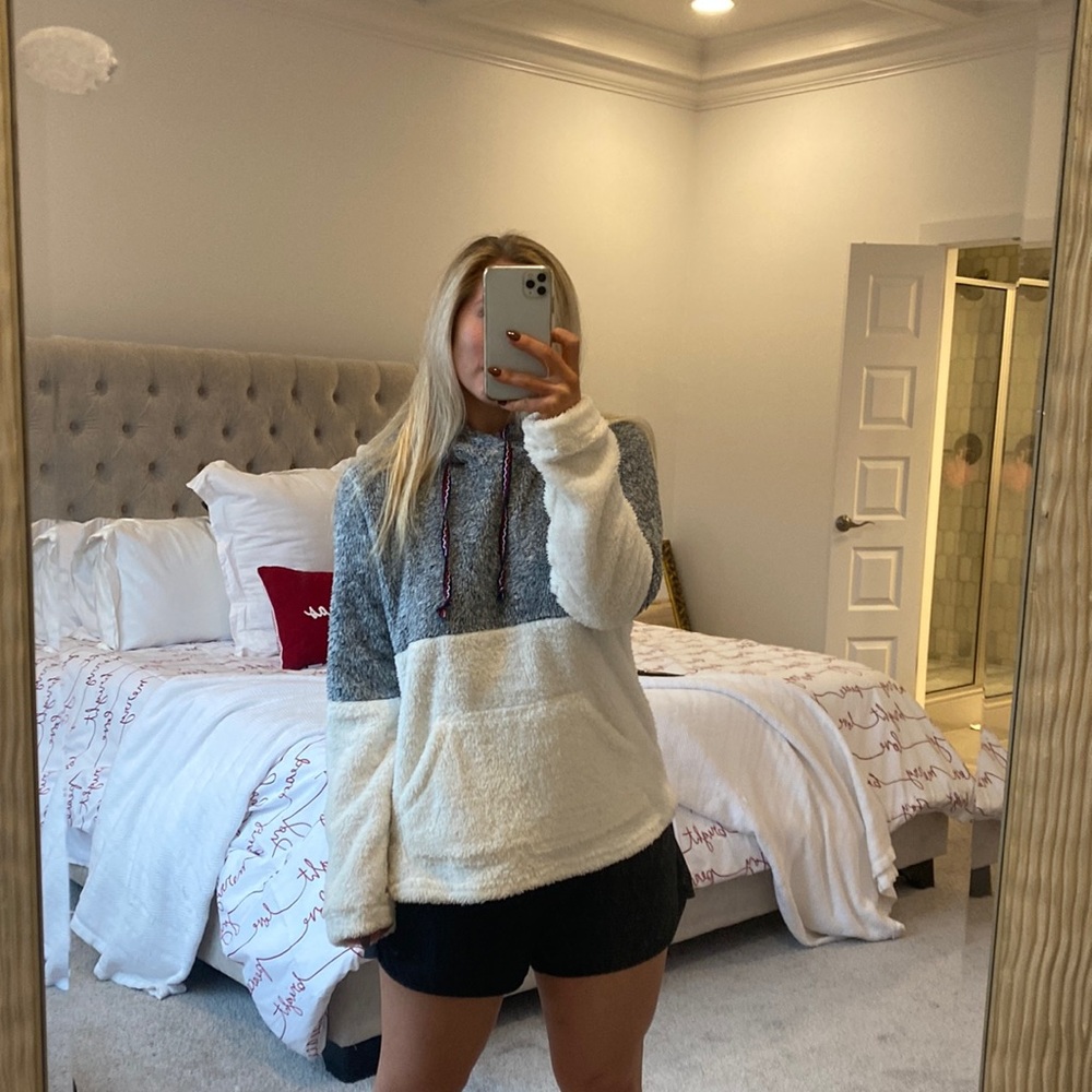 Fur Hoodie